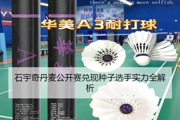 石宇奇丹麦公开赛兑现种子选手实力全解析